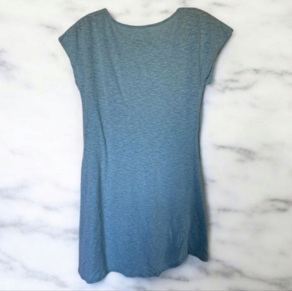 Disney Tinkerbell Light Blue Nightgown - Picture 2 of 7